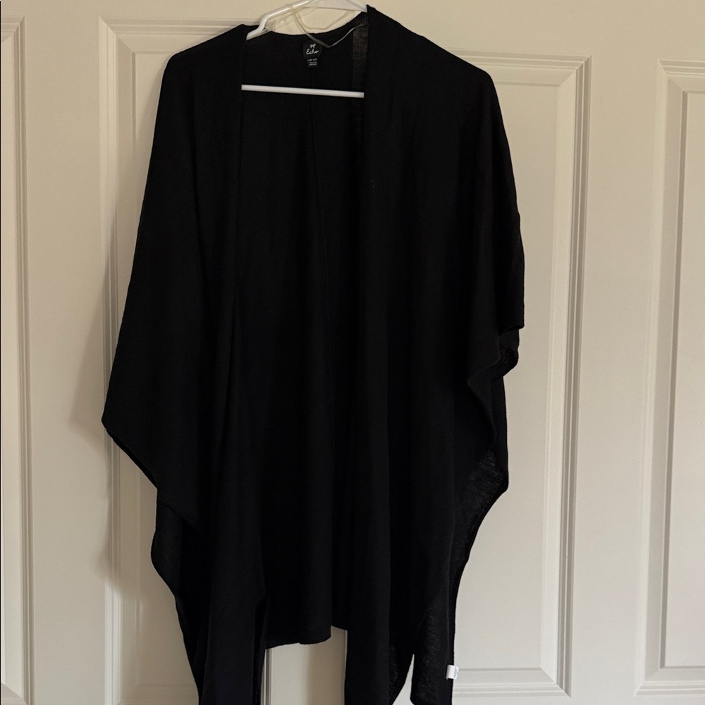 Echo Black Wrap
